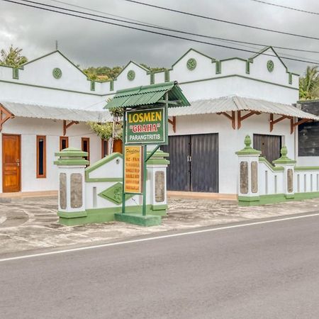 Reddoorz Near Wisata Pantai Parangtritis Kretek Kültér fotó