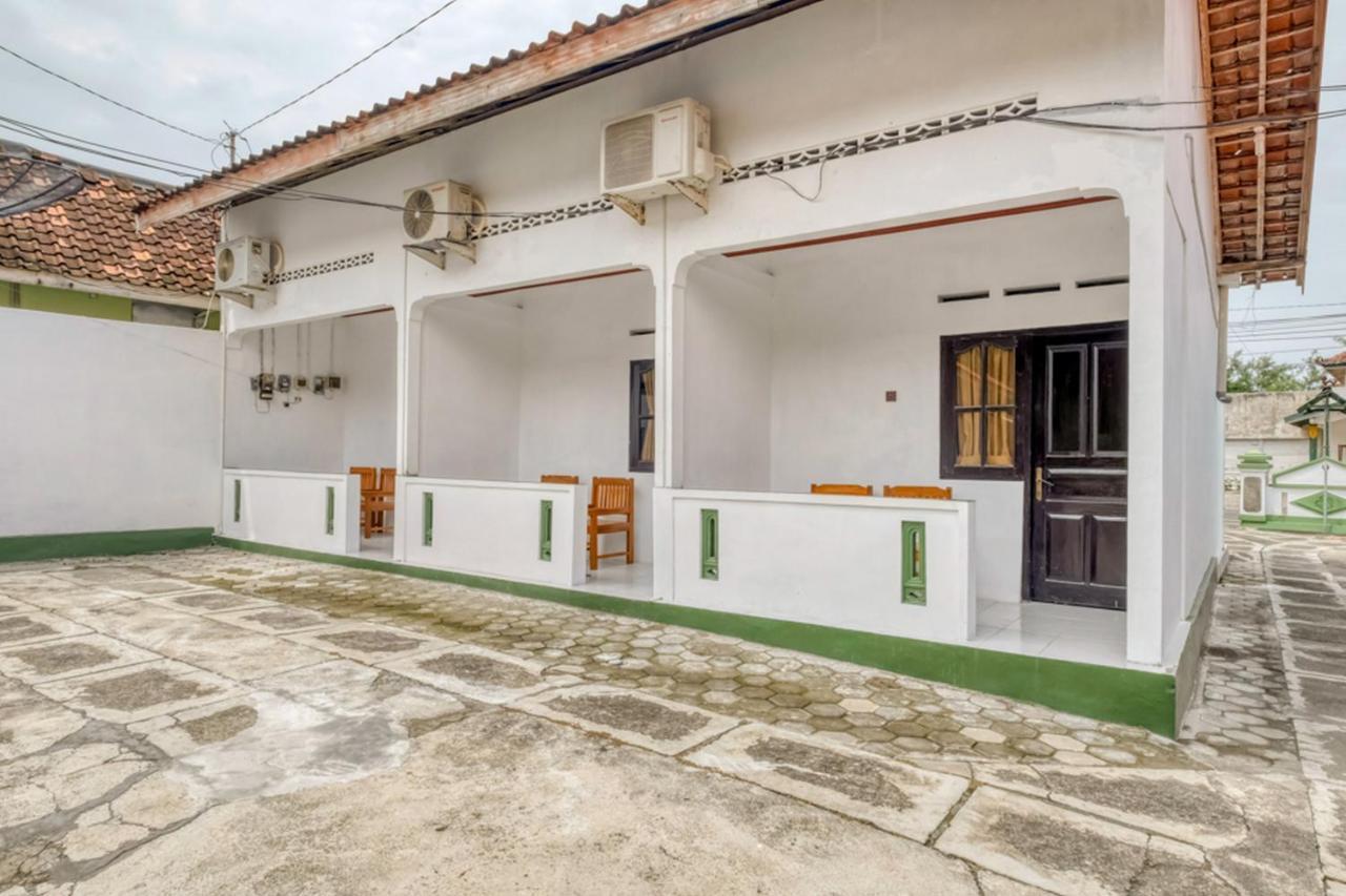 Reddoorz Near Wisata Pantai Parangtritis Kretek Kültér fotó