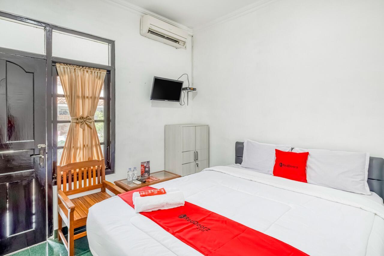 Reddoorz Near Wisata Pantai Parangtritis Kretek Kültér fotó