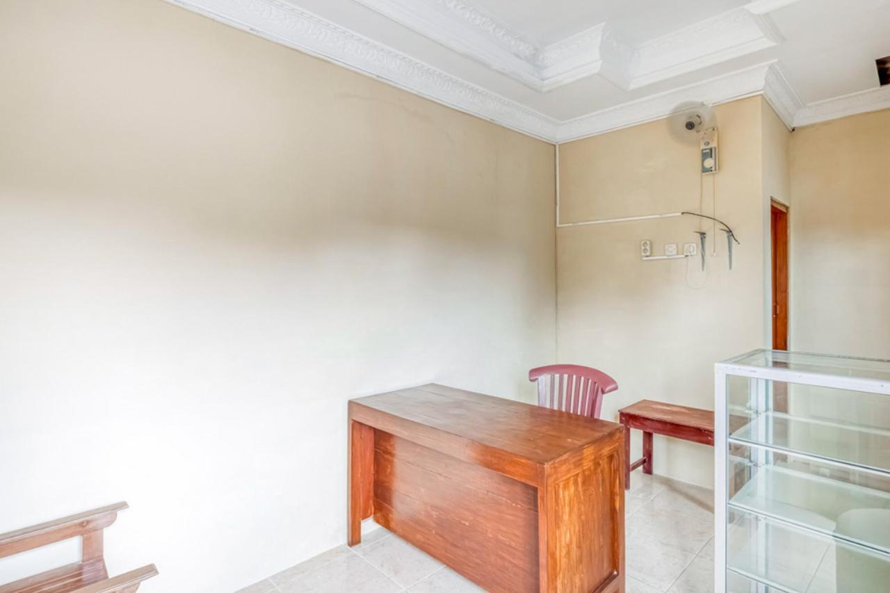 Reddoorz Near Wisata Pantai Parangtritis Kretek Kültér fotó