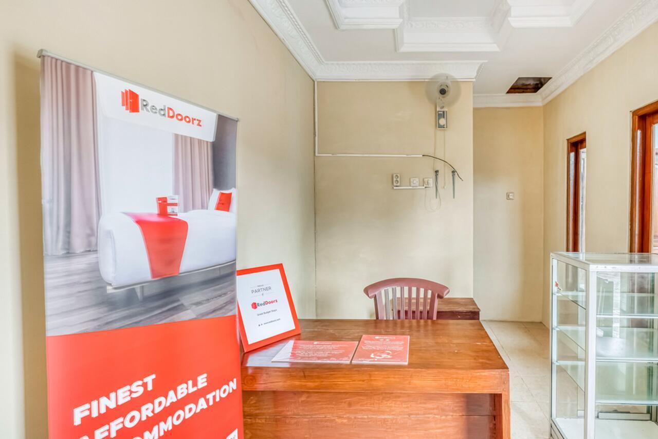 Reddoorz Near Wisata Pantai Parangtritis Kretek Kültér fotó