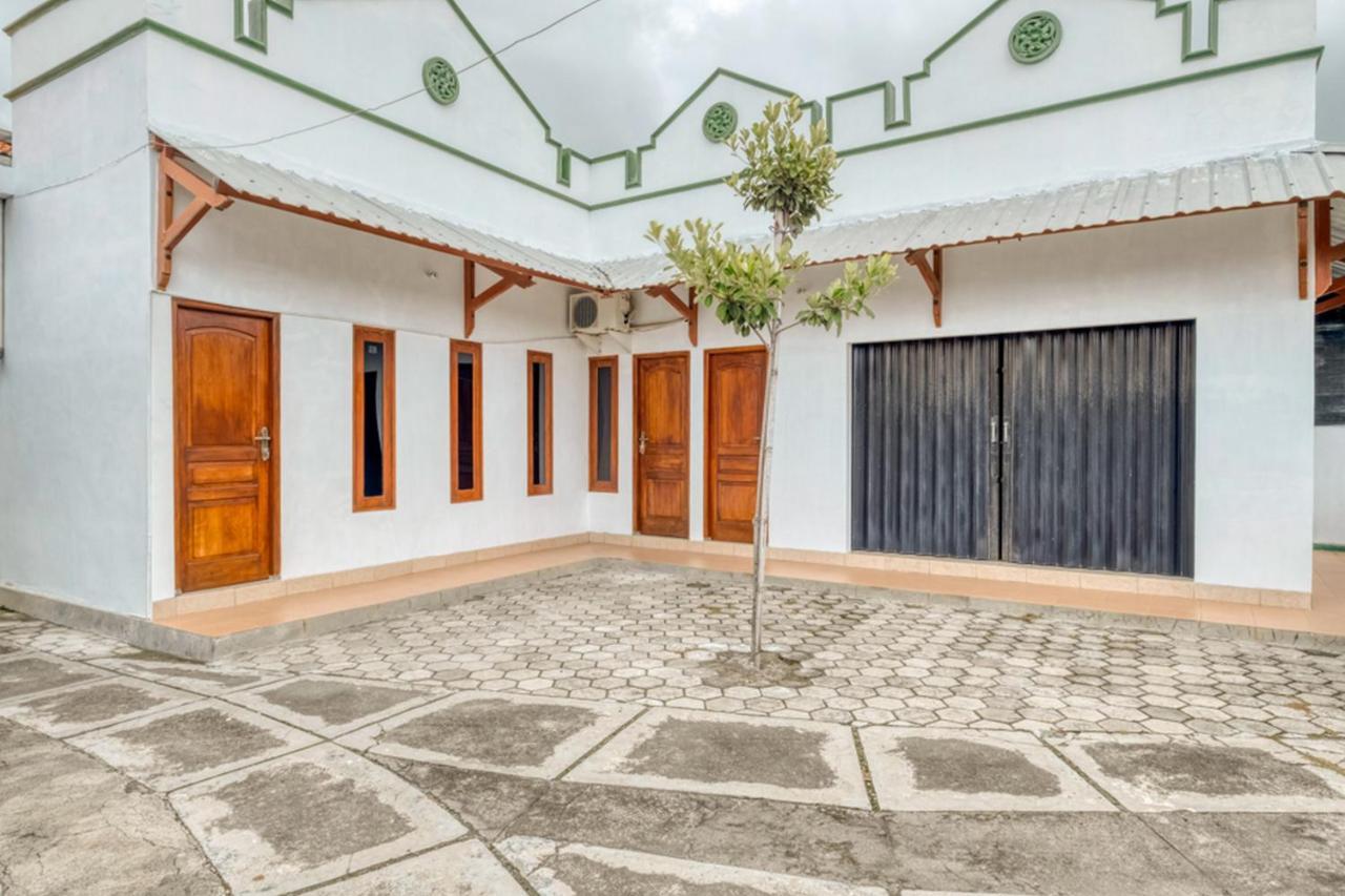 Reddoorz Near Wisata Pantai Parangtritis Kretek Kültér fotó